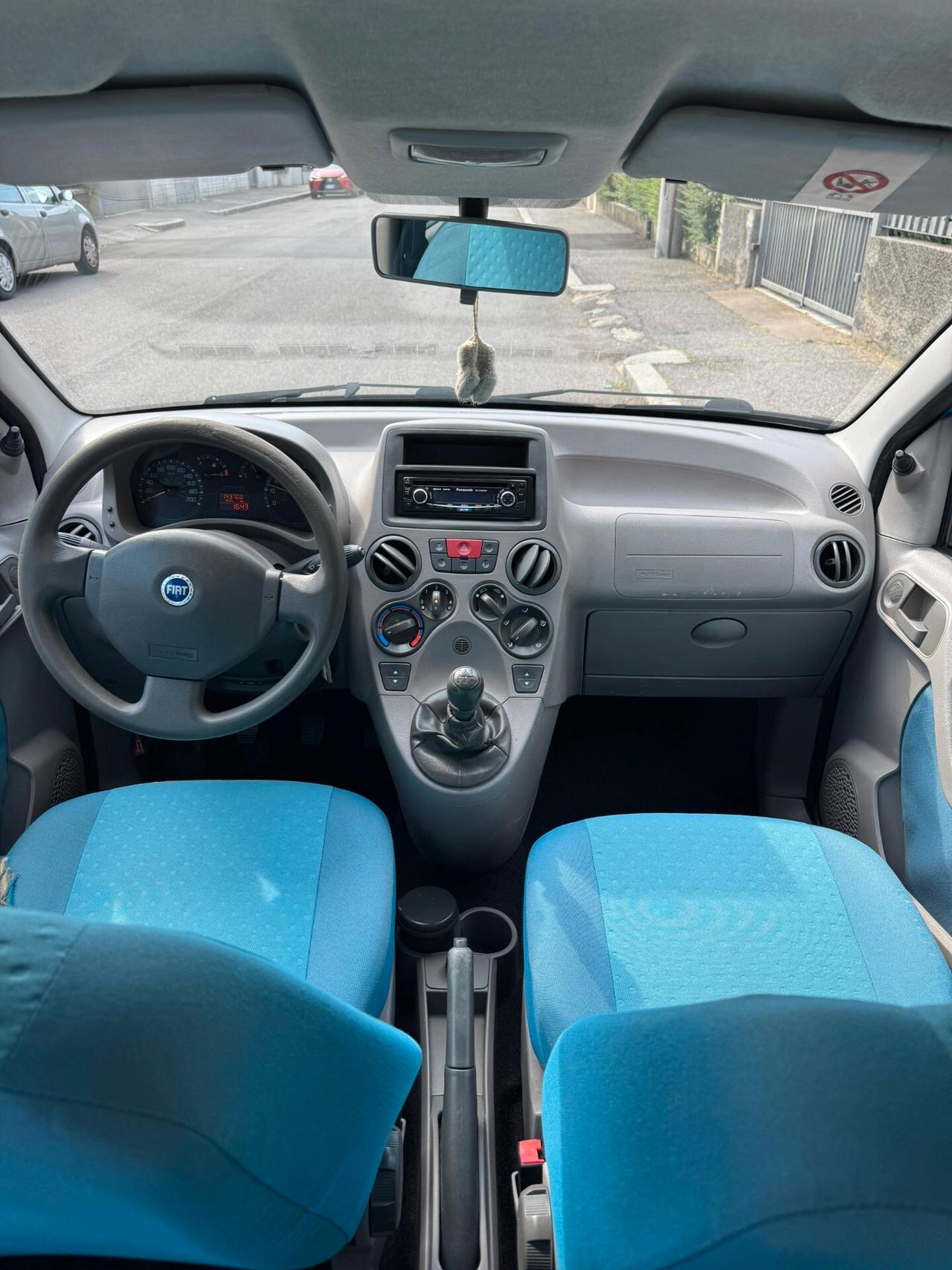 Fiat Panda 1.2 benzina 2006 OK NEOPATENTATI