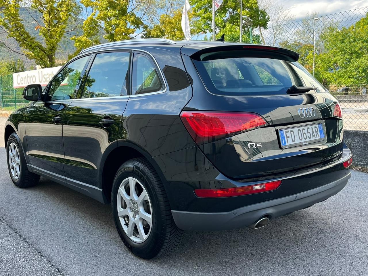 Audi Q5 2.0 TDI 177CV quattro S tronic Advanced Plus