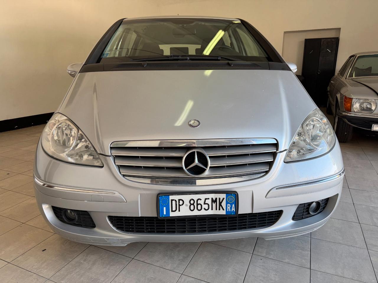 Mercedes-benz A 150 BENZINA Elegance NEOPATENTATI