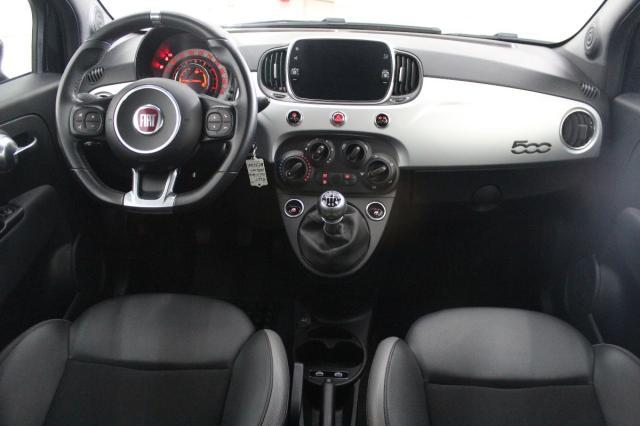 FIAT - 500 - 1.0 Hybrid Connect