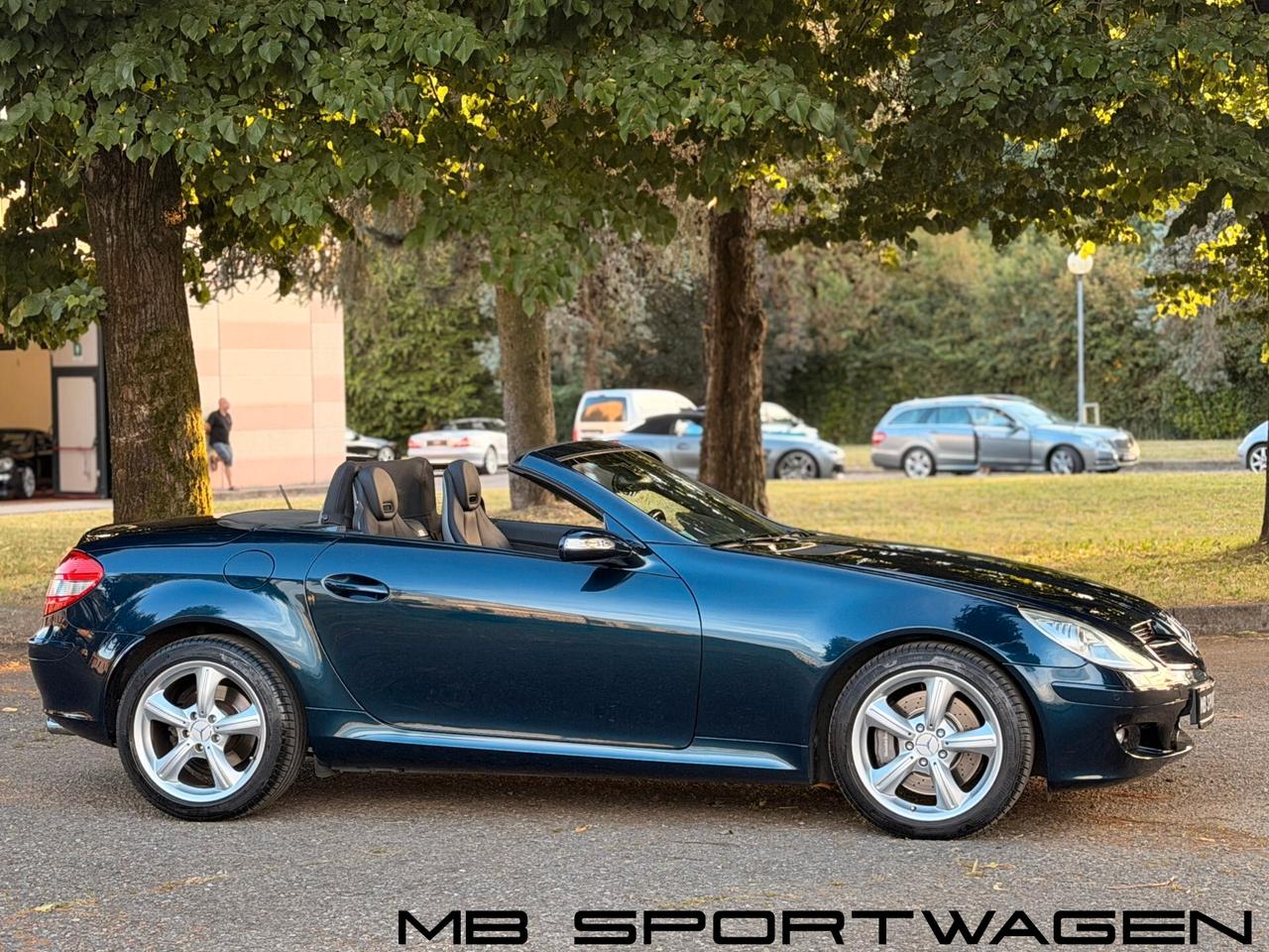 Mercedes-benz SLK 350