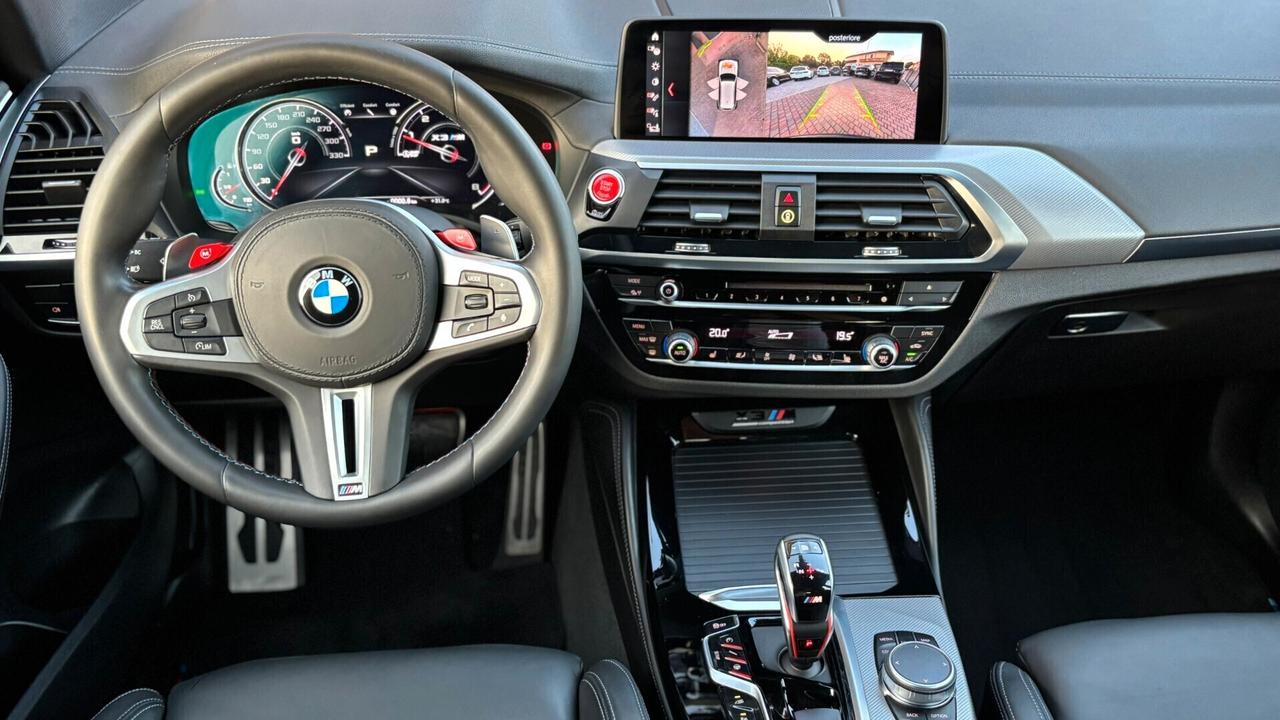 BMW X3 M 3.0 Competition 510cv