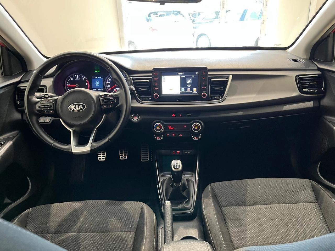 Kia Rio 1.4 CRDi 90CV 5 porte Cool