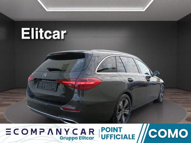 MERCEDES-BENZ C 220 d Mild hybrid S.W. Advanced Plus