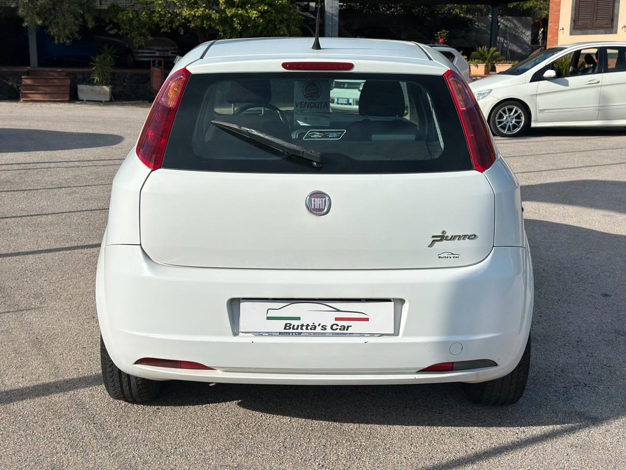 Fiat Grande Punto 1.3 MJT 75 CV 5 porte Dynamic