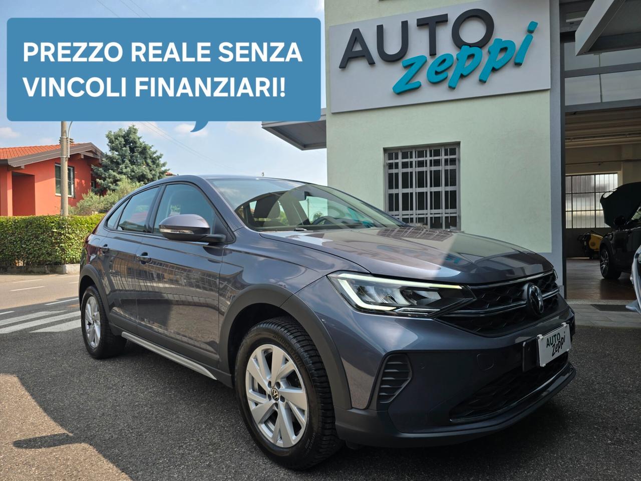 Volkswagen Taigo 1.0 TSI 110cv