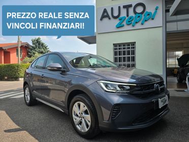 Volkswagen Taigo 1.0 TSI 110cv