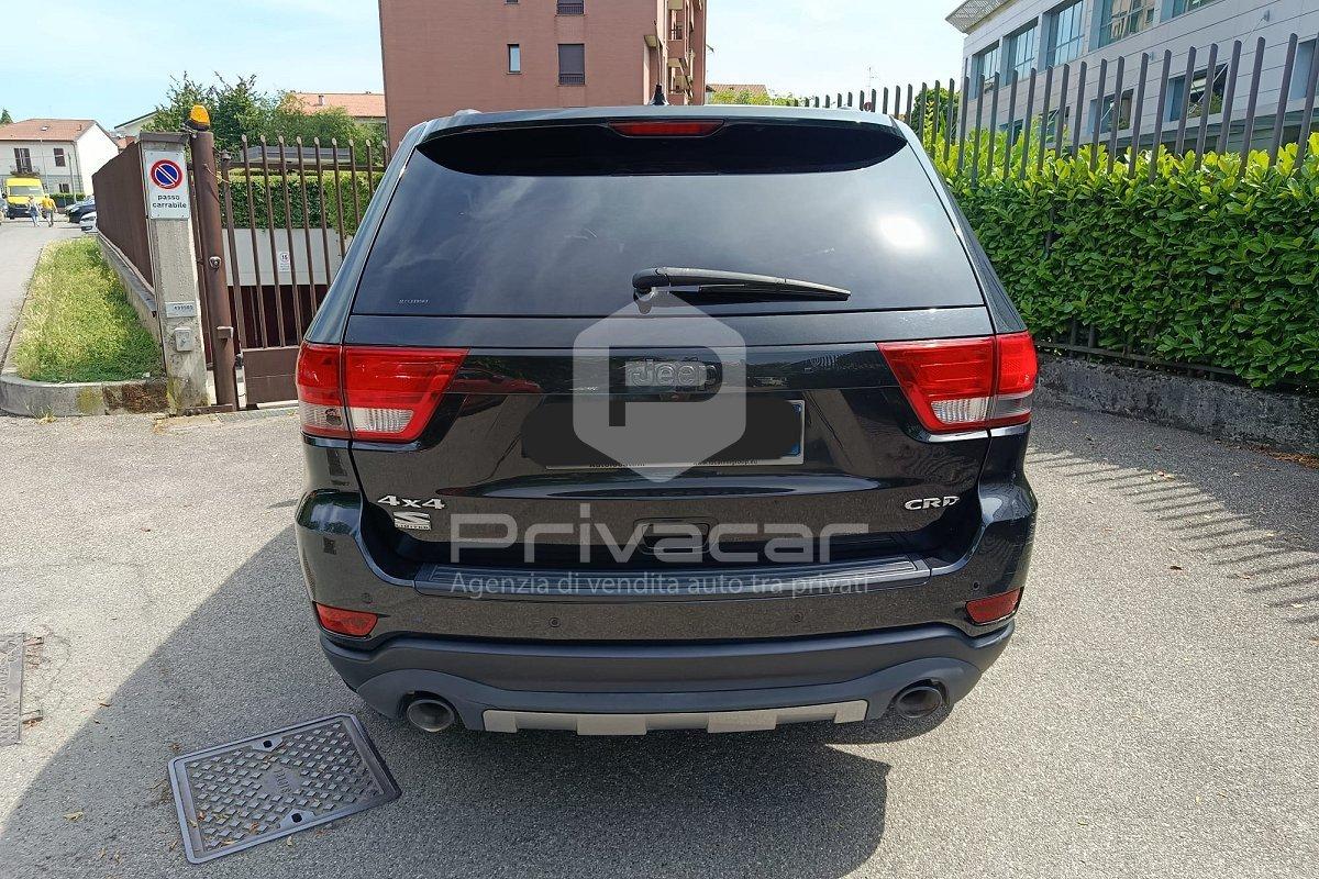 JEEP Grand Cherokee 3.0 CRD 241 CV S Limited