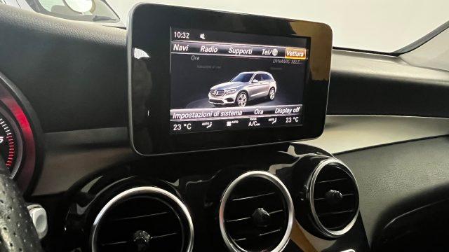 MERCEDES-BENZ GLC 250 d 4Matic Sport