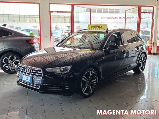 AUDI A4 Avant 2.0 TDI Quattro 190cv Stronic Business Sport