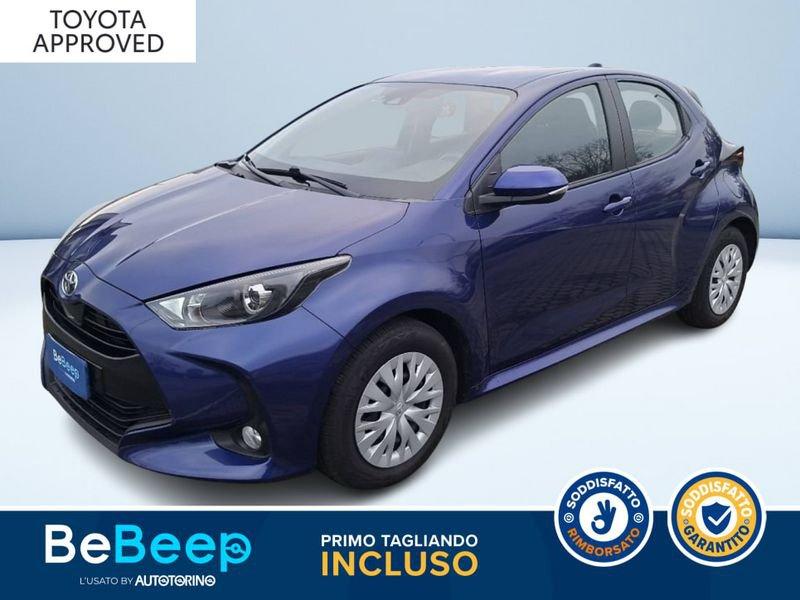 Toyota Yaris 1.0 ACTIVE