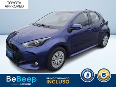 Toyota Yaris 1.0 ACTIVE