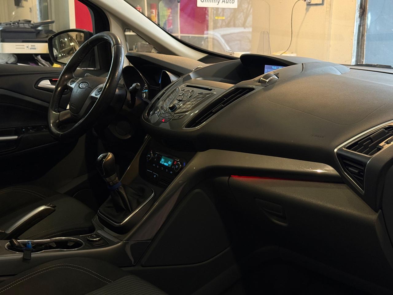 Ford C-Max 1.6 120CV GPL neopatentati