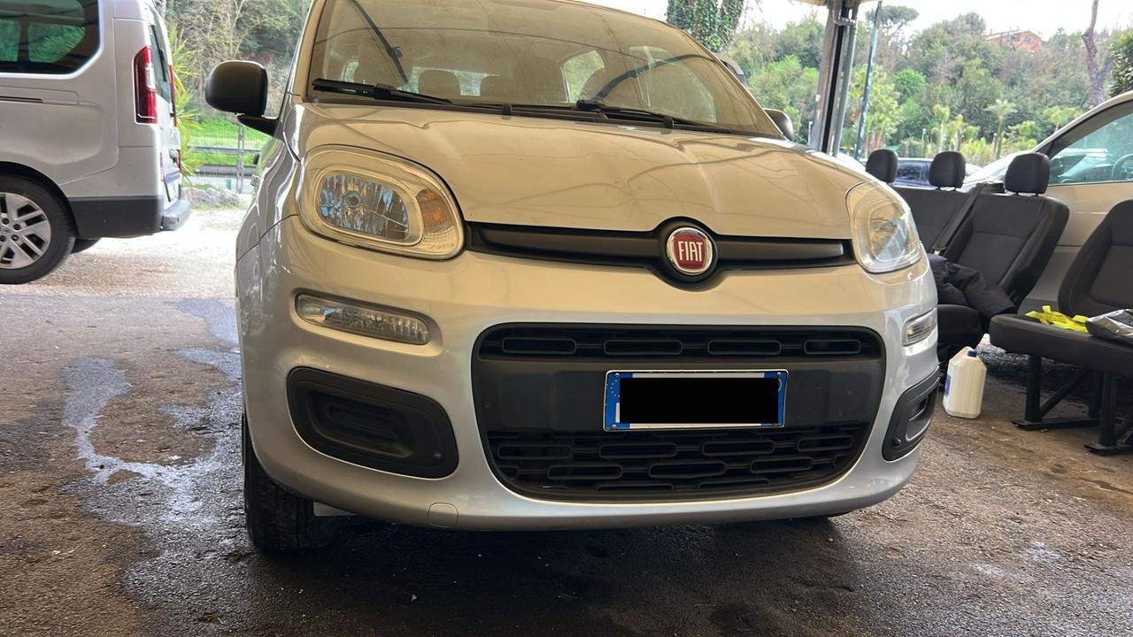 Fiat Panda 1.2 Lounge