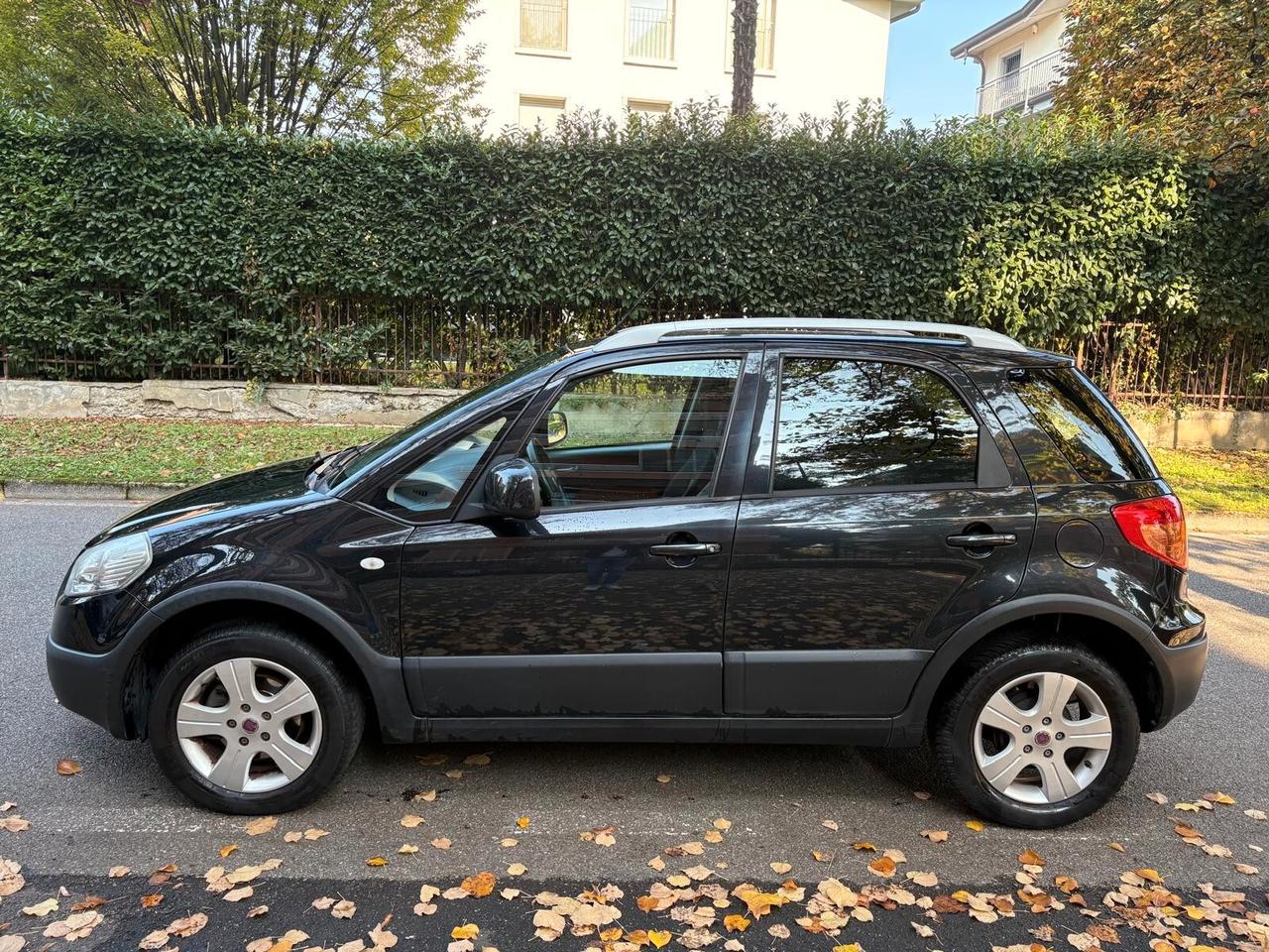 Fiat Sedici 1.6 16V 4x4 Experience benzina