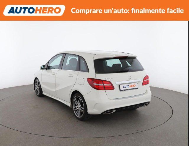 MERCEDES-BENZ B 200 d Automatic Premium