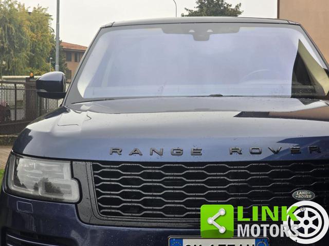 LAND ROVER Range Rover 4.4 340 CV AWD Automatic Vogue Fatturabile Lunga