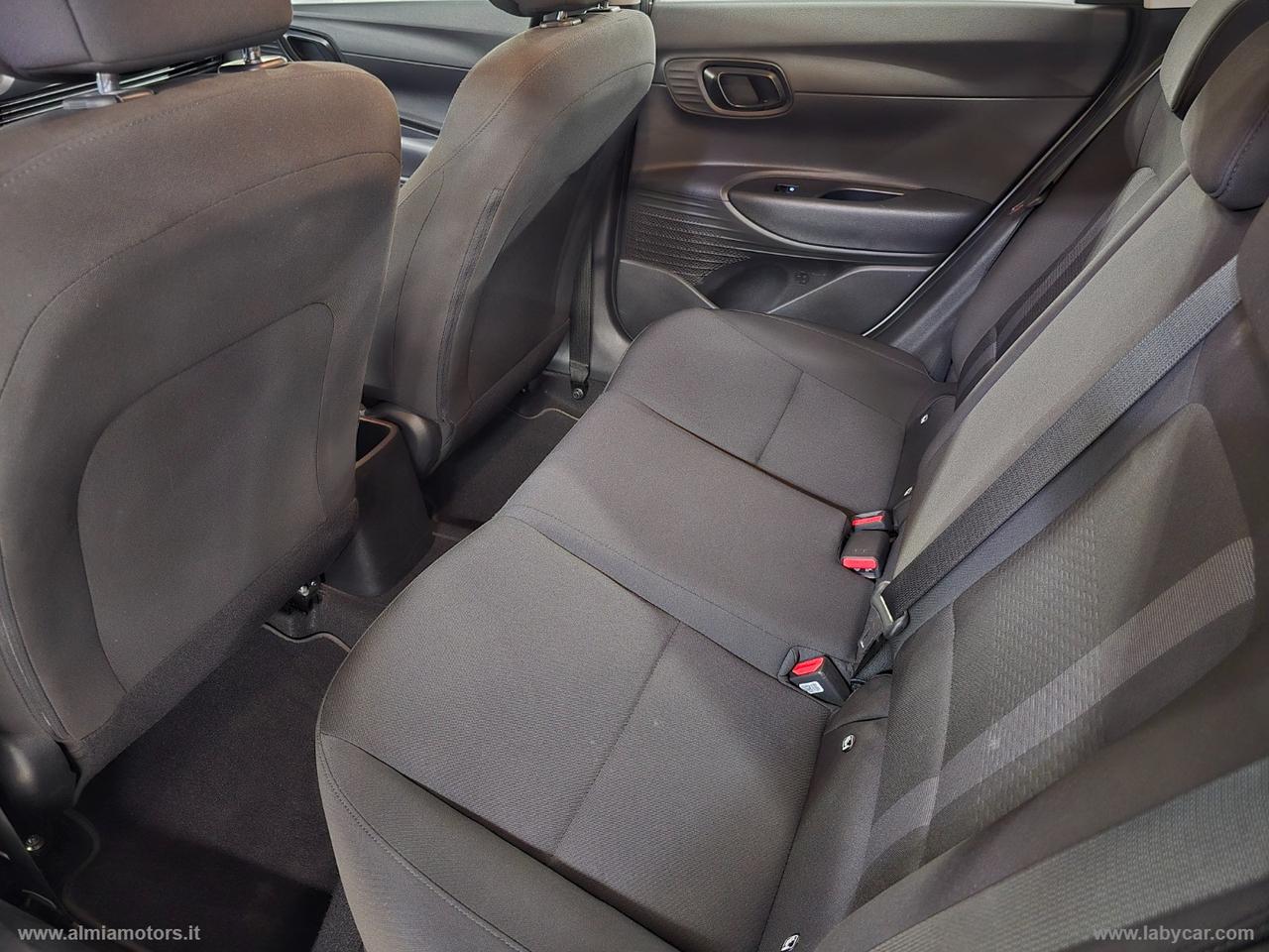 HYUNDAI i20 1.2 MPI MT Prime