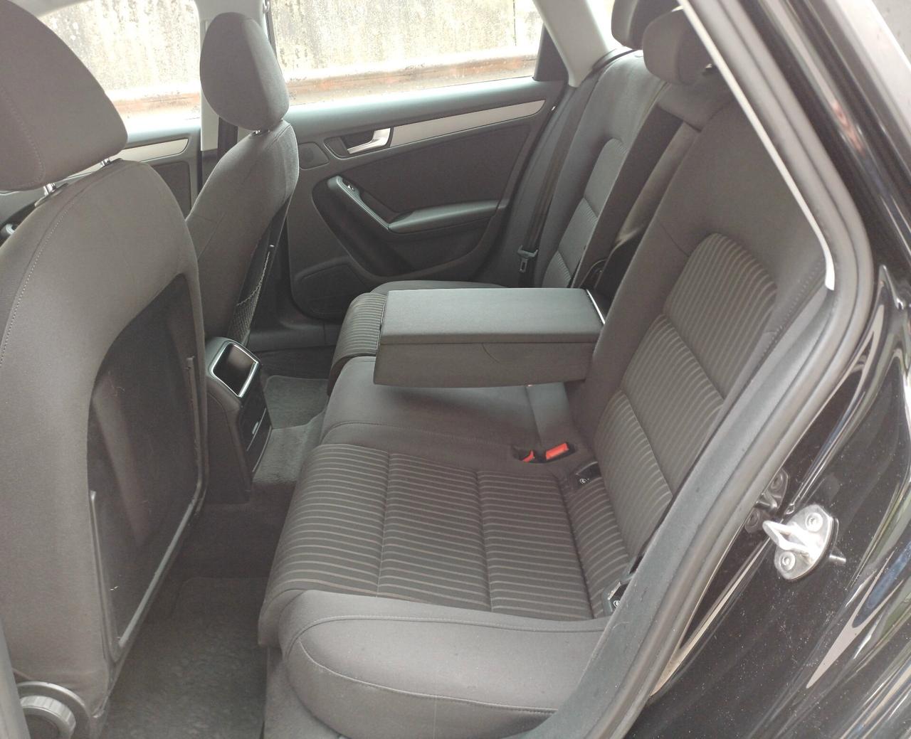 AUDI A4 AVANT 2.0 TDI 190cv QUATTRO ADVANCED S-LINE
