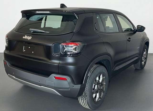 Jeep Avenger 1.2Turbo 100cv Longitude Prezzo Reale ZERO VINCOLI