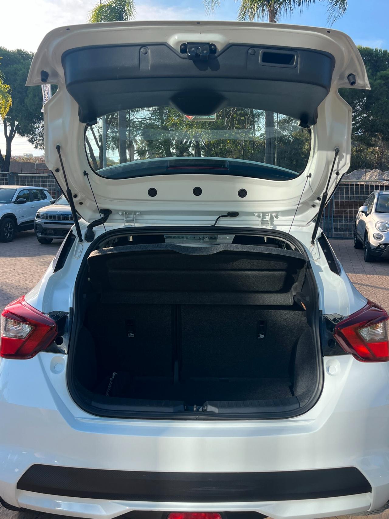 Nissan Micra 0.9 IG-T 12V 5 porte Acenta