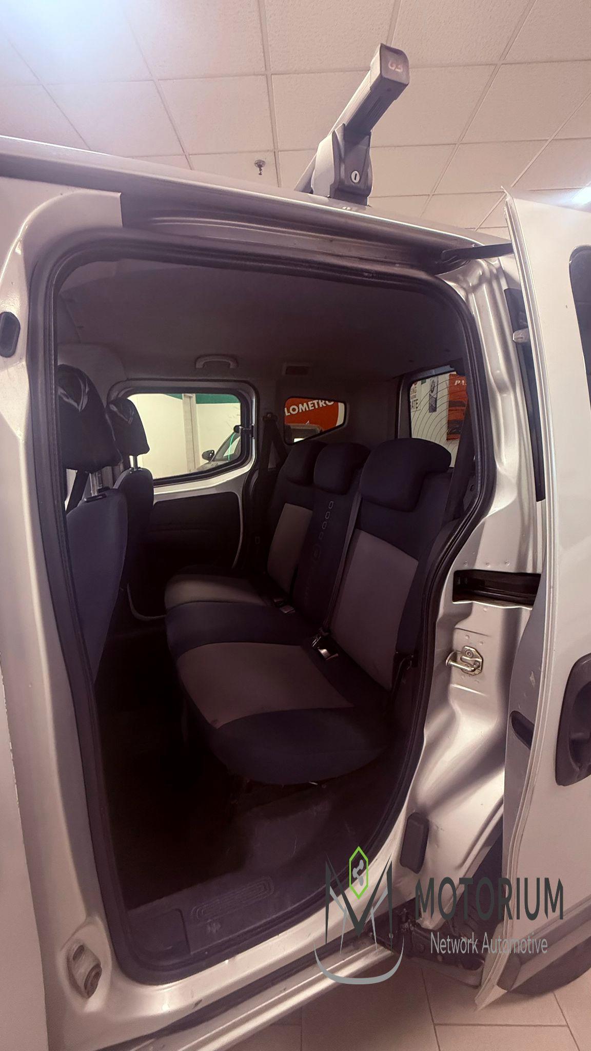 Citroen Nemo Multispace Nemo 1.4 hdi m-space 70cv