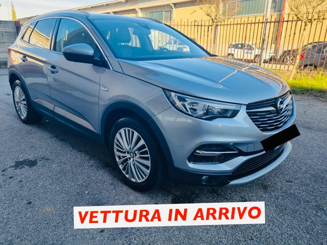 OPEL GRANDLAND X 1.2 TURBO 12V 130 CV