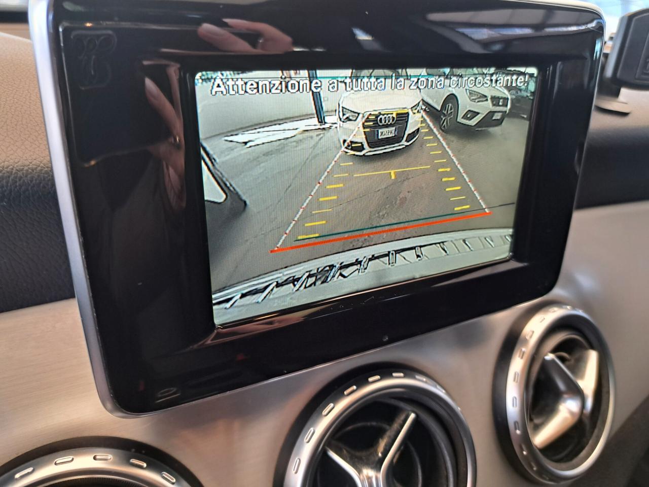 Mercedes-benz GLA 220 CDI Automatic 4MATIC AMG