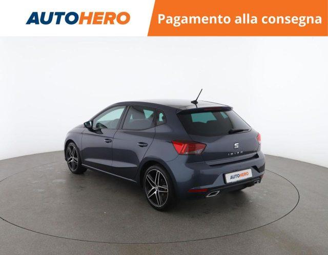 SEAT Ibiza 1.0 EcoTSI 115 CV DSG 5 porte FR