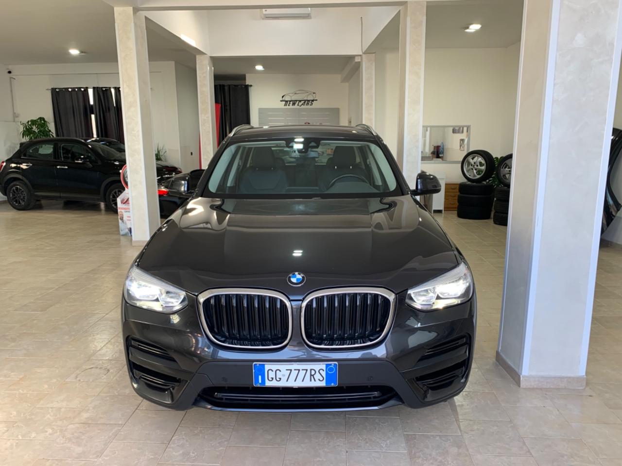 X3 xDrive20d 48V Business Advantage