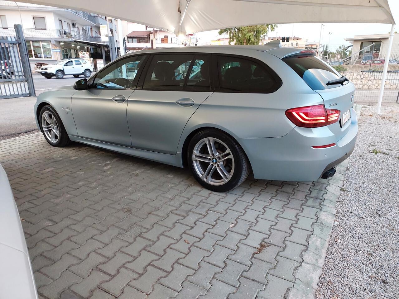 BMW 525 X DRIVE M SPORT 218 CV TOURING