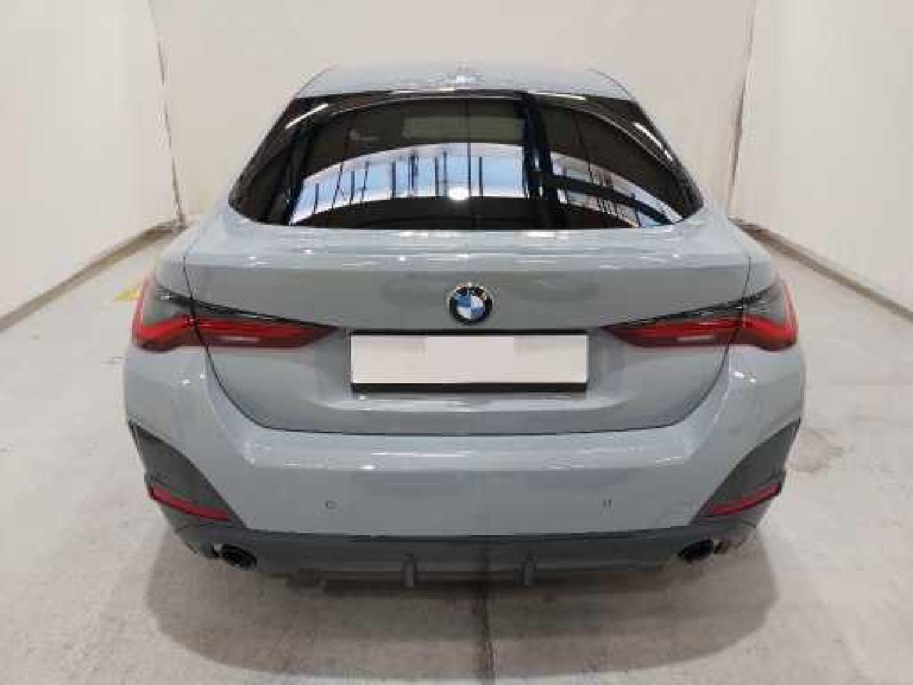 BMW 420d Gran Coupe 420d Gran Coupe mhev 48V xdrive Msport auto