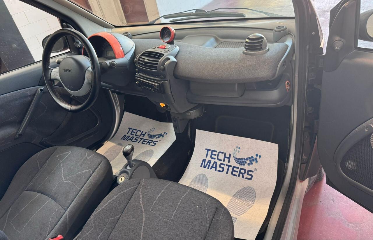 Smart ForTwo CITY COUPE 600 SMART E PASSION SILVERSTYLE