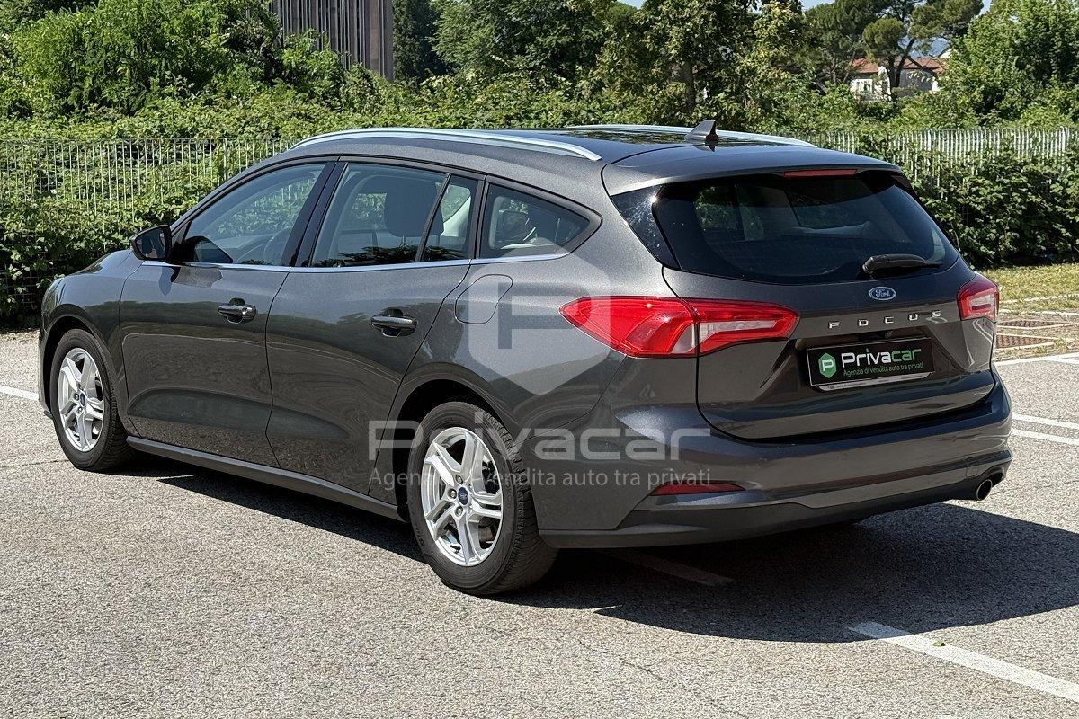 FORD Focus 1.5 EcoBlue 120 CV automatico SW Business Co-Pilot