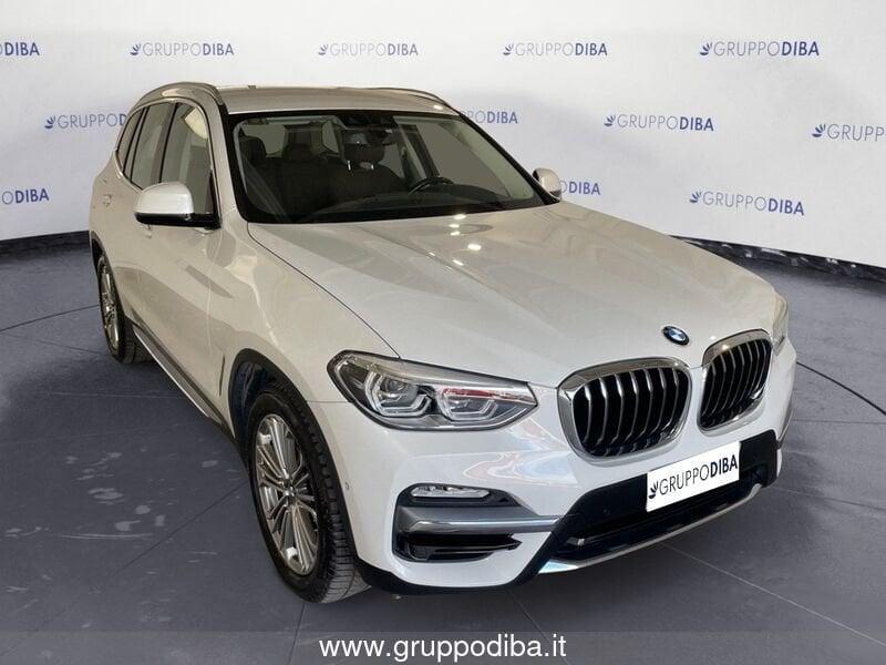 BMW X3 Serie X XDRIVE20D