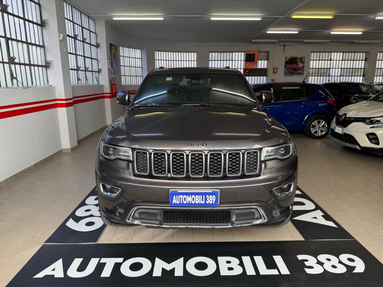 Jeep Grand Cherokee Grand Cherokee 3.0 V6 CRD 250 CV Multijet II Limited