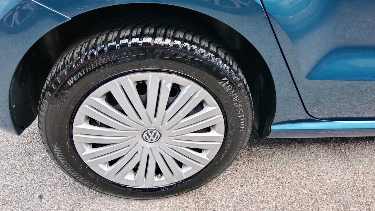 VW Polo 1.4 TDI 90cv Euro 6 1 PROPR.