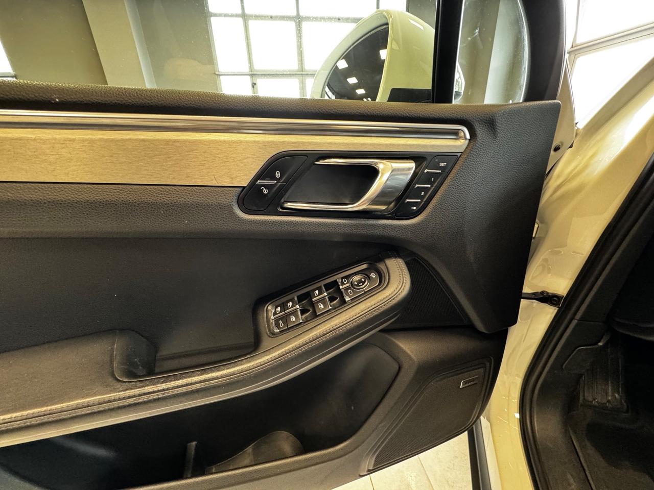 PORSCHE MACAN S DIESEL MY2017 + TETTO APRIBILE