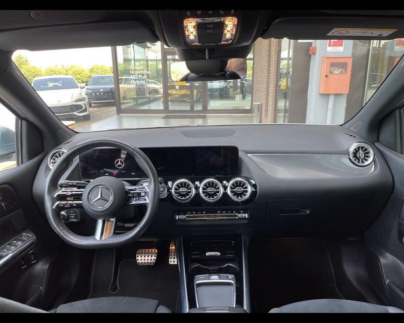 Mercedes-Benz Classe B B 250 e Plug-in hybrid Advanced Plus AMG Line Digital Edition