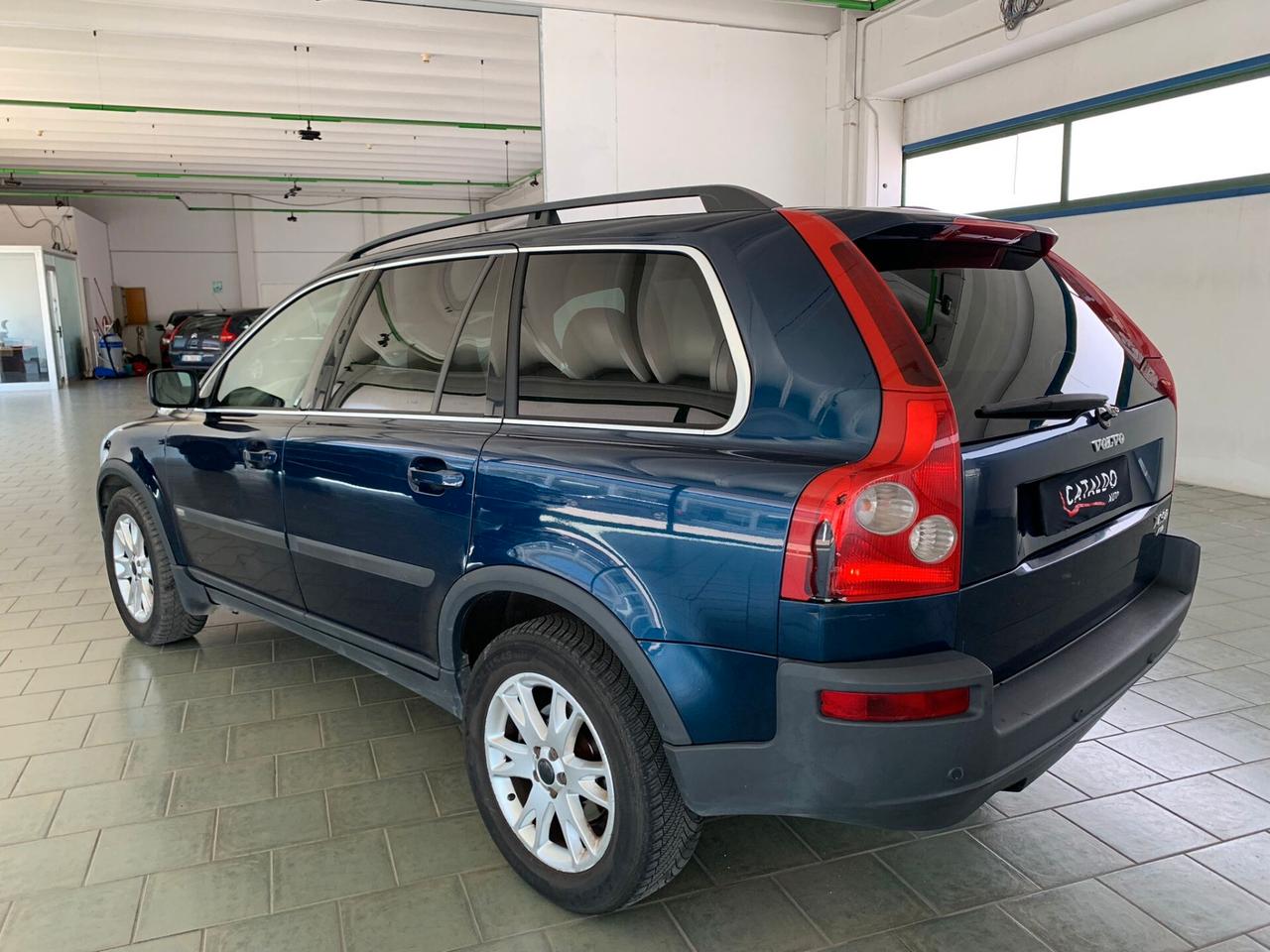 Volvo XC 90 XC90 2.4 D5 aut. AWD Executive