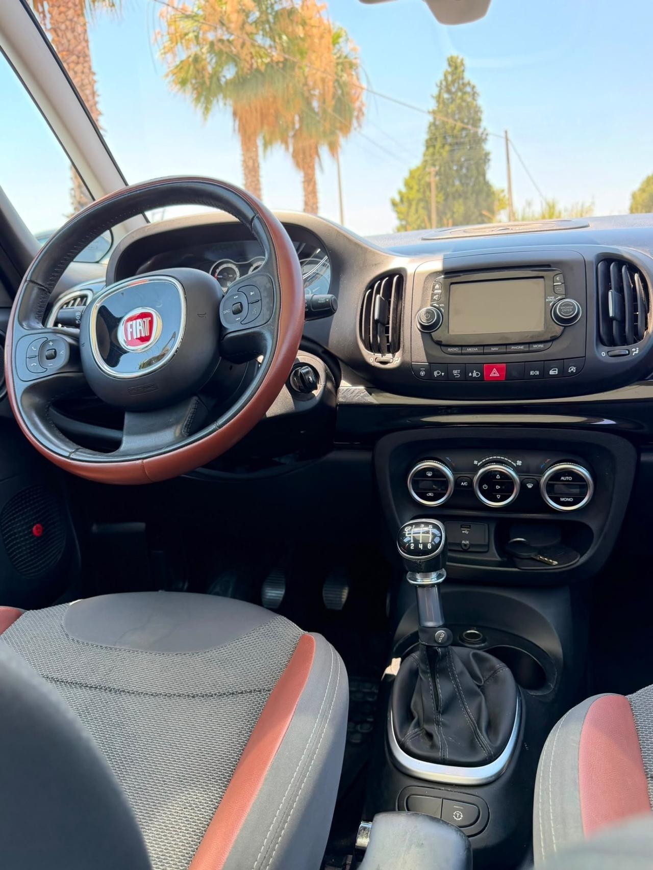 Fiat 500L 1.6 Multijet 120 CV Trekking