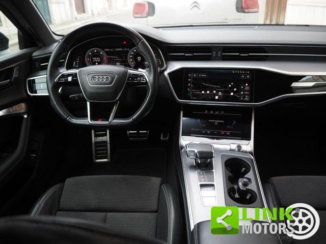 AUDI A6 PRENOTATA