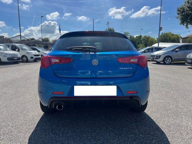 ALFA ROMEO Giulietta 1.6 JTDm TCT 120 CV Super km .tagliandati.