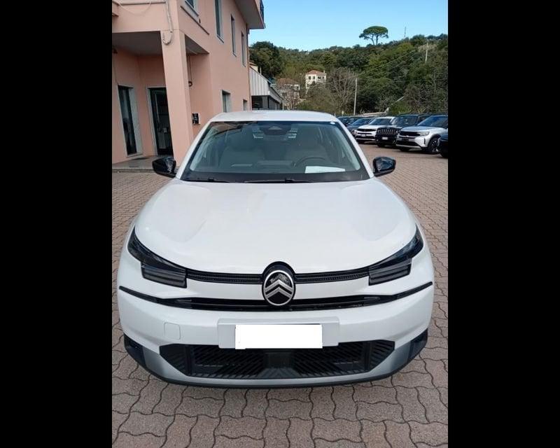 Citroën C4 Benzina 130 cv Automatico - PLUS