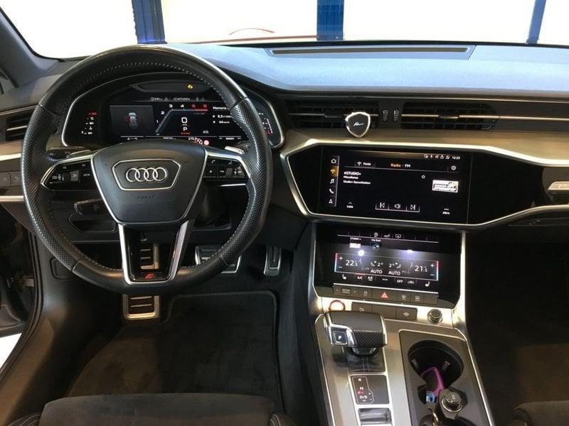Audi A6 allroad A6S AVANT SW TFSI 3.0 quattro S tronic