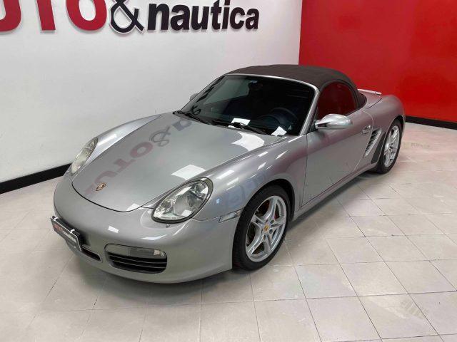 PORSCHE Boxster 3.4 24V S