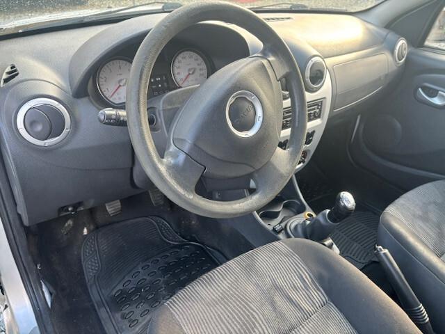 Dacia Sandero 1.4 8V GPL BOMBOLE VALIDE FINO AL 2029