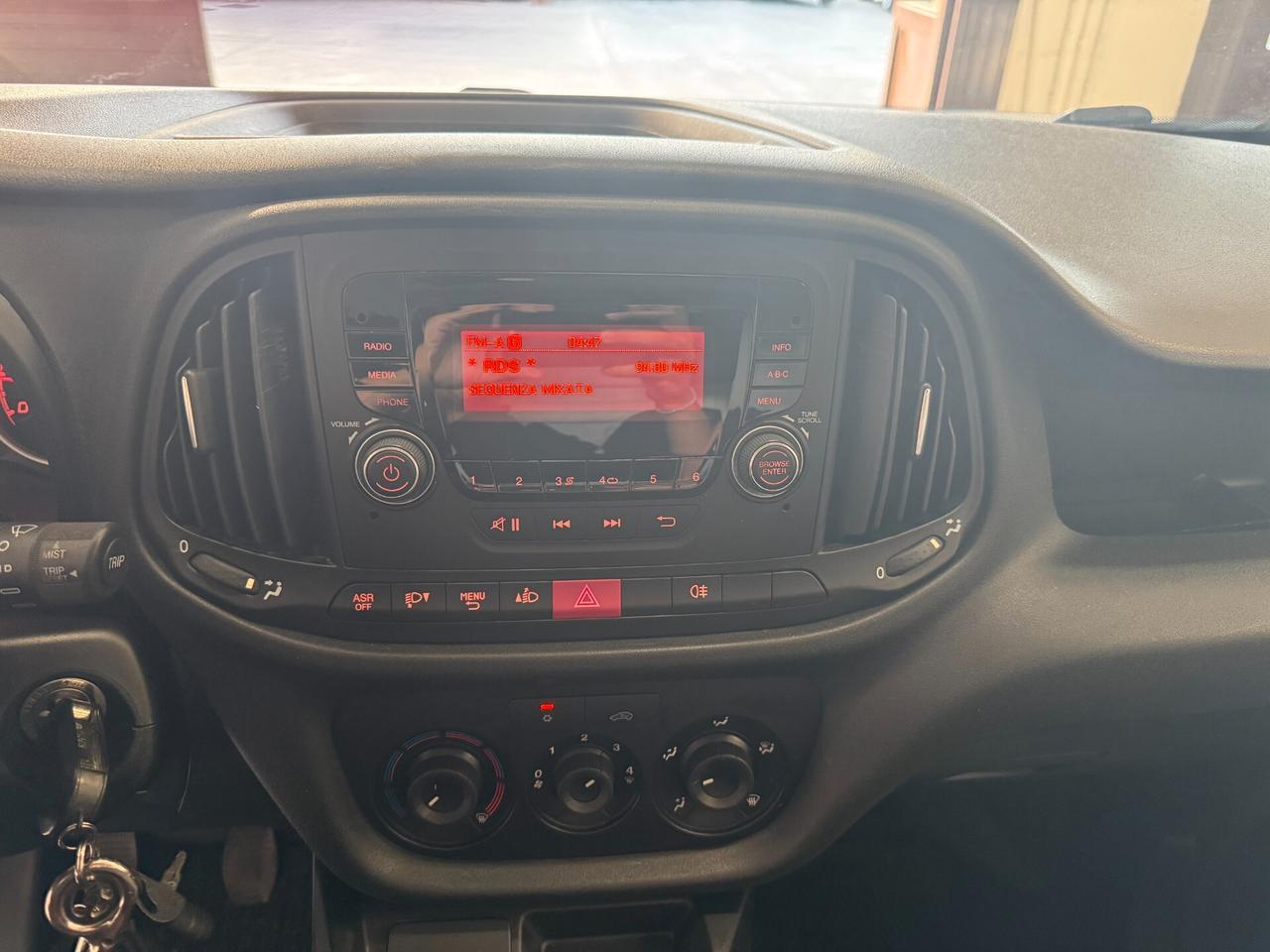 Fiat Doblo Doblò 1.6 MJT 105CV PC-TN Cargo Lamierato SX