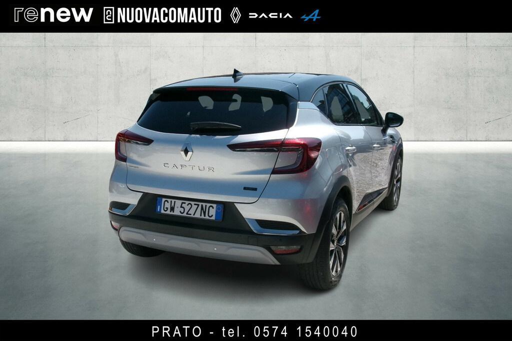 Renault Captur 1.6 Hybrid Techno E-Tech Auto