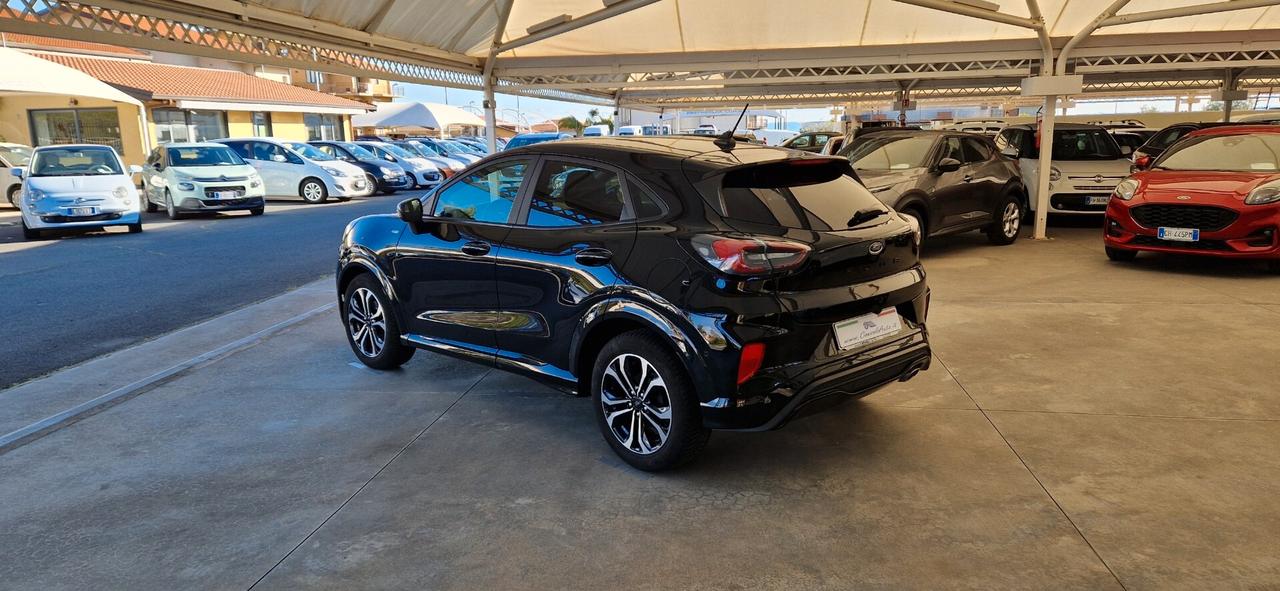 Ford Puma 1.5 EcoBlue 120cv ST-Line